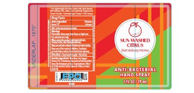 ABHS Sun Washed Citrus - ABHS Sun Washed Citrus